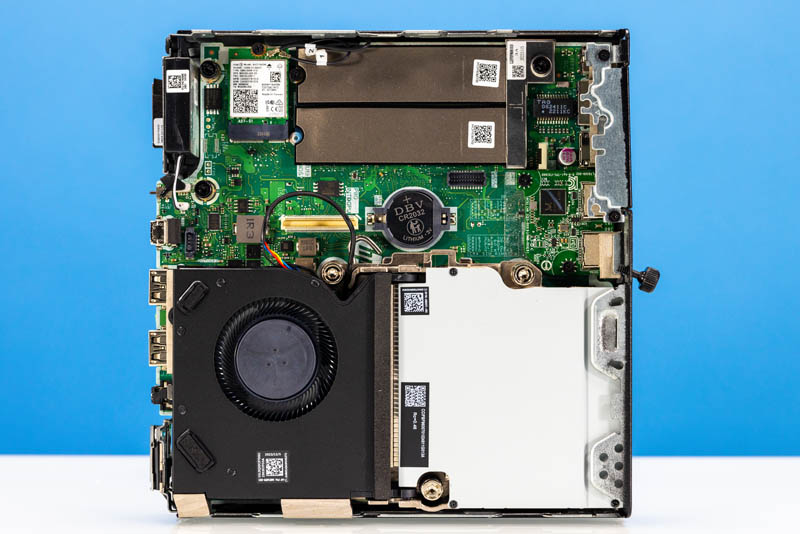 HP Elite Mini 800 G9 Internal Overview