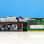 HP Elite Mini 800 G9 SSD And DDR5 SODIMM