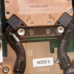HPE Cray EX420 Blade ISC 2023 Actually AMD EPYC Rome