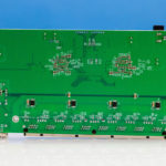 Horaco 8x 2.5GbE 1x 10GbE Switch Motherboard Back