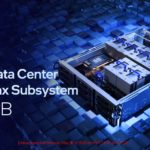 Intel ISC23 Intel Data Center GPU Max X8 UBB