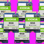 Kioxia BG6 Cover