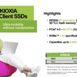 Kioxia BG6 Launch Summary Large