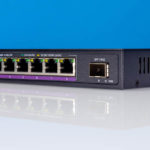 NICGIGA S25 0801 8x 2.5GbE 1x 10GbE Switch Angle 2