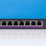 NICGIGA S25 0801 8x 2.5GbE 1x 10GbE Switch Front