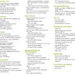 NVIDIA ConnectX 7 Features