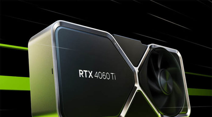 NVIDIA GeForce RTX 4060 Ti and RTX 4060 Launched NVIDIA GeForce RTX 4060 Ti Cover