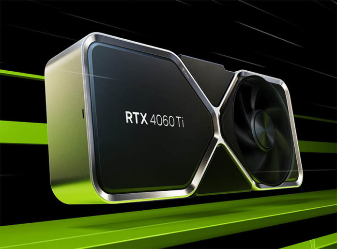 NVIDIA GeForce RTX 4060 Ti Cover