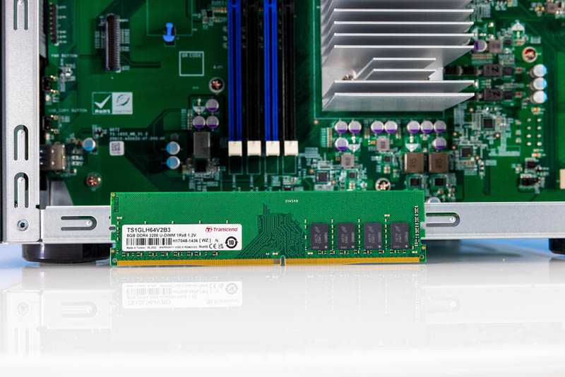 QNAP TS 1655 8GB DDR4