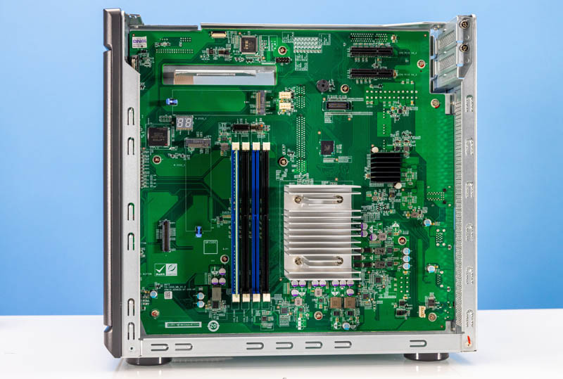 QNAP TS 1655 CPU And Memory Side Motherboard