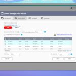 QNAP TS 1655 Create Storage Pool Wizard SSD Tier