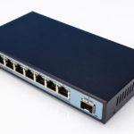 Sodola 8x 2.5GbE 1x 10GbE Switch Angle 1