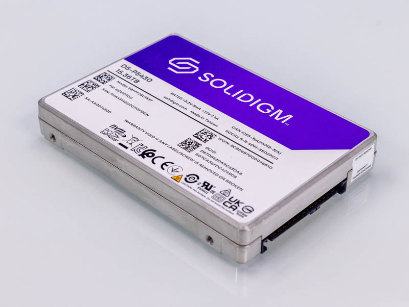 Micron 6500 ION 30.72TB Review A Big Balanced NVMe SSD - ServeTheHome