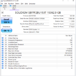 Solidigm D5 P5430 15.36TB CrystalDiskInfo