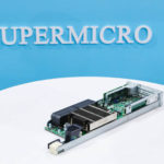 Supermicro MicroCloud 8 AMD Ryzen 5 Node On Table Computex 2023 1