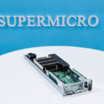 Supermicro MicroCloud 8 AMD Ryzen 5 Node On Table Computex 2023 4