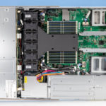 Supermicro SYS 111C NR 1U Intel SPR Overview Airflow Guide