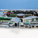 Supermicro SYS 111C NR 1U Intel SPR Rear PCIe Gen5 Risers