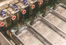 Supermicro Shows Liquid-Cooled NVIDIA H100 Delta Next at ISC 2023 Supermicro SYS 821GE TNHR LCC ISC 2023 Liquid Cooled NVIDIA H100 Delta Next 5