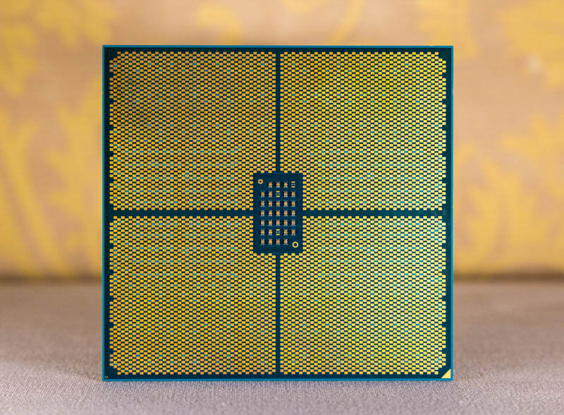 AMD EPYC Genoa X Package 2