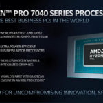AMD Ryzen Pro 7040U Series Processors