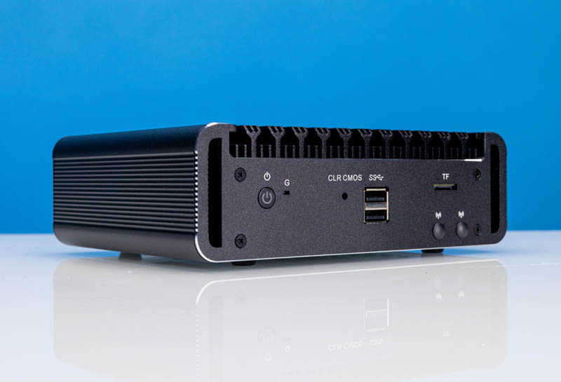 Fanless Intel N100 Firewall and Virtualization Appliance Review - Page 2 of  4