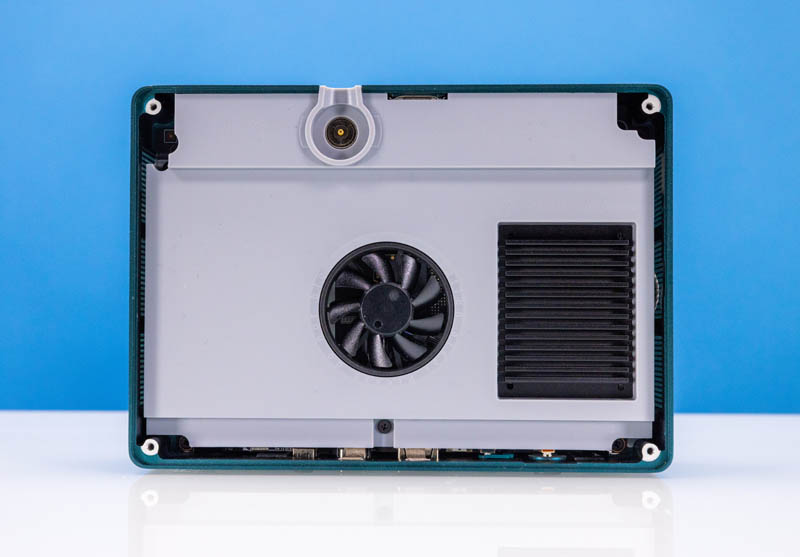 Beelink GTR7 Bottom Fan Shroud Heatsink