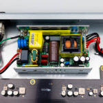 Chinese E Sports Cafe Hotel Taobao Switch 48x 2.5GbE 2x 10GbE 2x 25GbE Power Supply