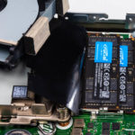 Crucial 64GB DDR5 4800 Kit In HP Elite Mini 600 G9 1
