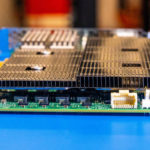 AMD Pensando DSC2 100 100G 2P QSFP56 DPU Elba With Heatsink Rear