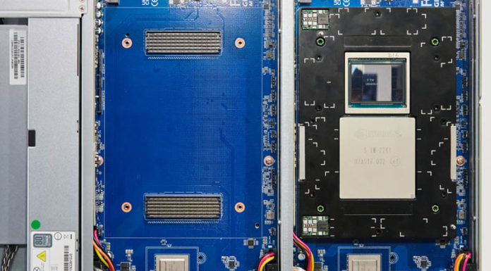 Gigabyte H263-V11 a 2U4N NVIDIA Grace Hopper Platform GIGABYTE H263 V11 Empty Node And Grace Hopper Node Without Heatsink