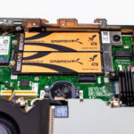 HP Elite Mini 600 G9 With Two Sabrent Rocket 4 Plus 4TB 1