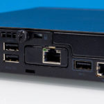 HP Flex IO V2 10Gbase T NIC Installed 1