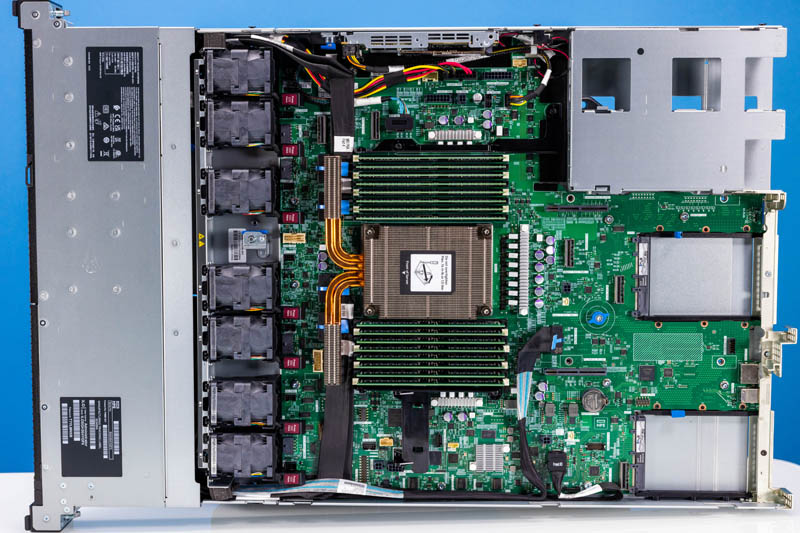 HPE ProLiant RL300 Gen11 Internal Overview