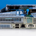 HPE ProLiant RL300 Gen11 Rear Left