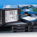 HPE ProLiant RL300 Gen11 SFF Drive Trays