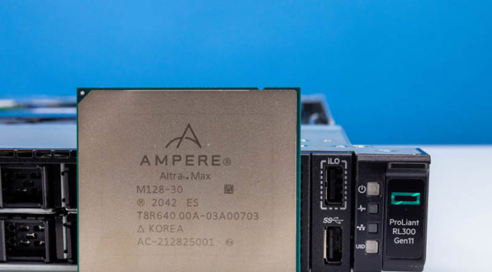 HPE ProLiant RL300 Gen11 Review A Leadership Ampere Altra Max Arm Server HPE ProLiant RL300 Gen11 With Ampere Altra Max 128 Core CPU