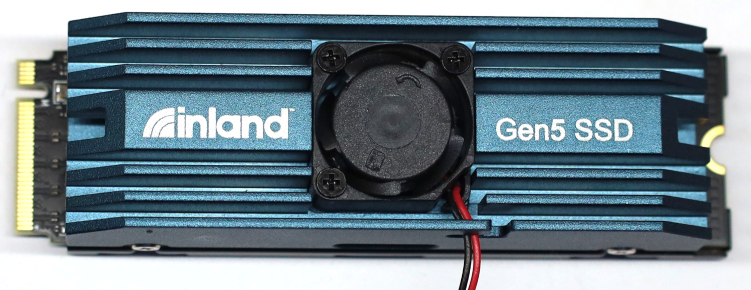 Inland TD510 1TB Front