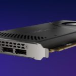 Intel Arc Pro A60 Card Ports