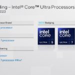 Intel Core Ultra Brand Starting 2H 2023