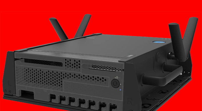 Lenovo ThinkEdge SE350 V2 SE360 V2 and SR675 V3 Launched for AI Lenovo ThinkEdge SE360 V2 Cover