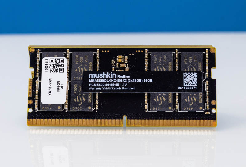 Mushkin Redline 96GB DDR5 5600 Kit 2