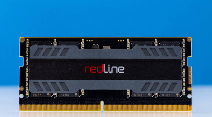 Mushkin Redline 96GB 2x 48GB DDR5-5600 SODIMM Non-Binary Upgrade Kit Mushkin Redline 96GB DDR5 5600 Kit 3