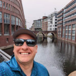 Patrick In Hamburg For ISC 2023