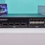 QNAP QSW M7308R 4X Front At Computex 2023