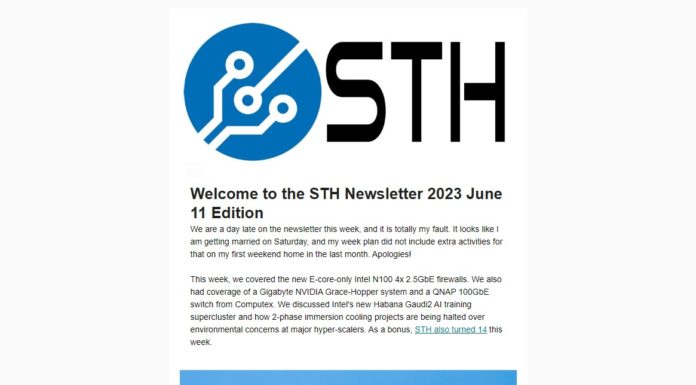 STH Weekly Newsletter You Want to Subscribe in Q2 2023 STH Newsletter Q2 2023