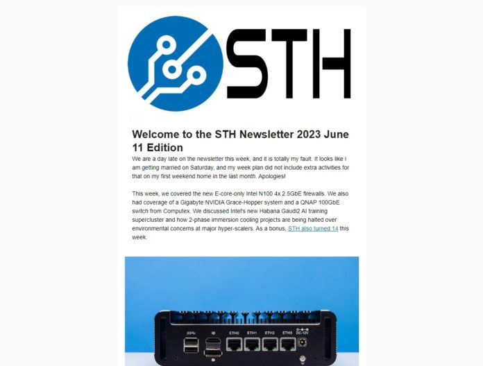 STH Newsletter Q2 2023