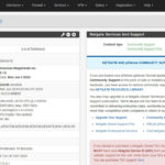 PfSense 2.7.0 Dashboard Updated