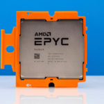 AMD EPYC 9684X Genoa X 1