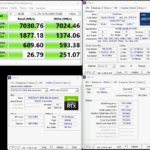 ASUS Pro WS W790E SAGE SE Screenshots Intel Xeon W5 3425